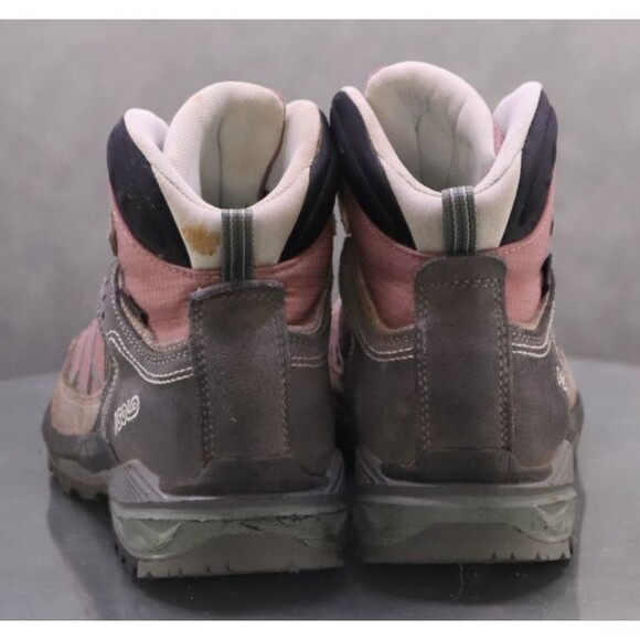 Asolo Falcon Evo GV $220 Women's Gore Tex Waterproof Hiking Boots Size 7.5 M - Picture 7 of 11